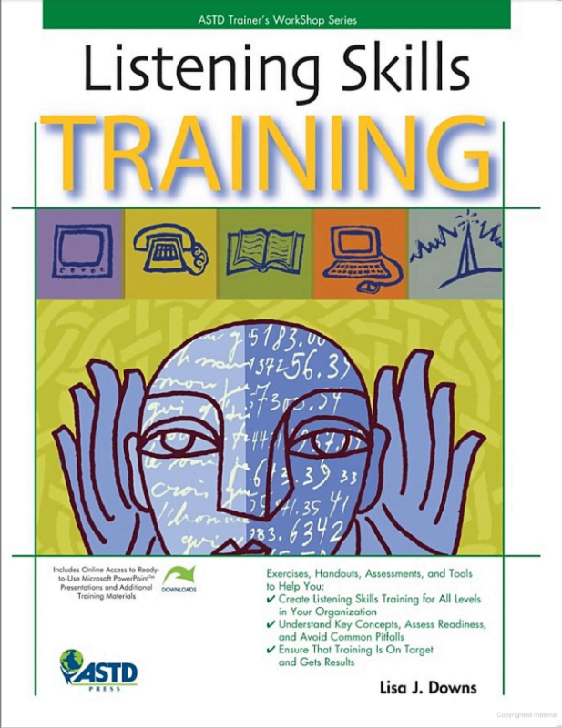 Listening Skills Training